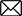 郵件圖標