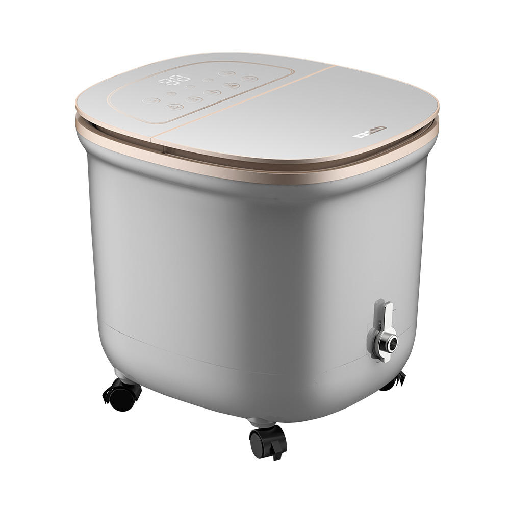 多功能按摩足浴器 details